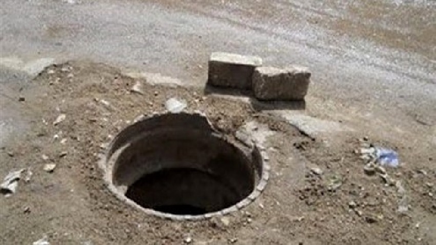 العثور على جثة متفسخة داخل مجاري الصرف الصحي في بغداد