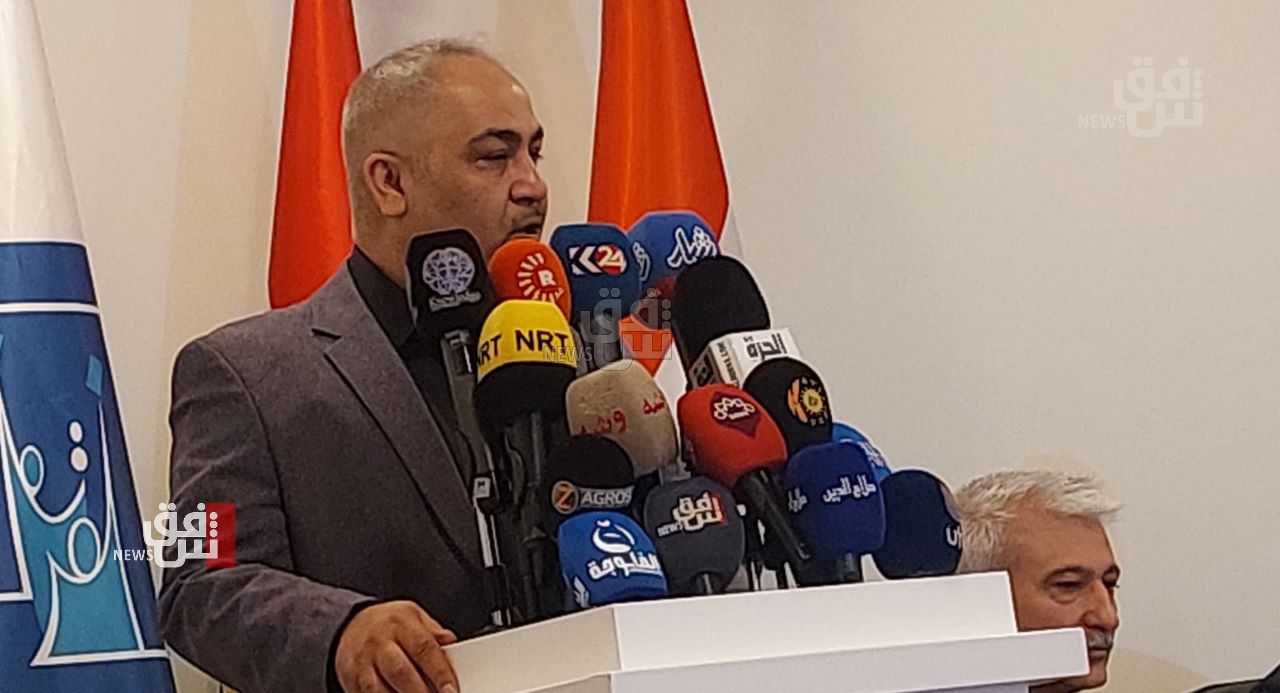 Electoral Commission Holds Meeting to Update Voter Data in Erbil