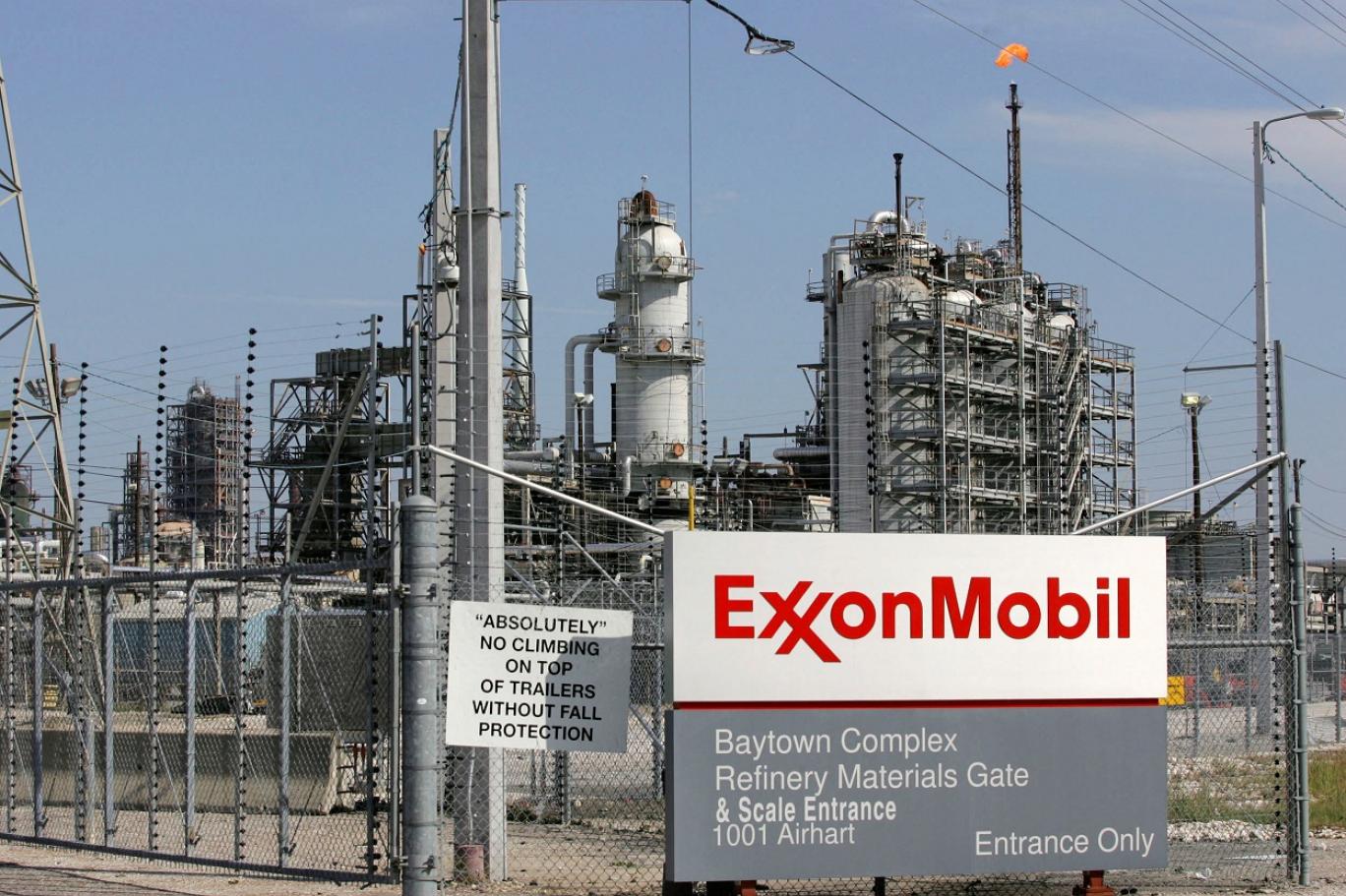 ExxonMobil still targets big oil gas finds in favorable locations exploration chief says after Iraq exodus