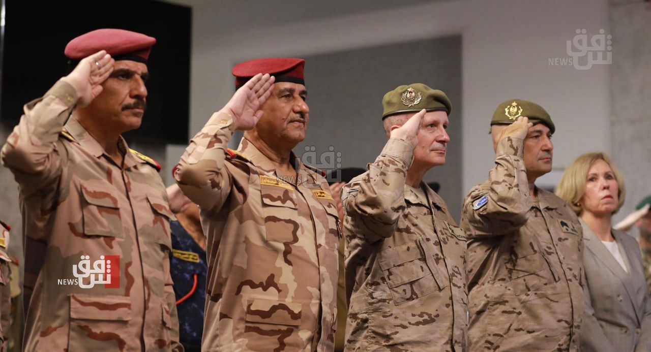 Iraqi Deputy Commander: NATO Mission to Continue Training and Advising Iraqi Forces