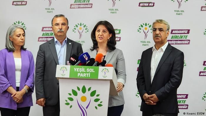 Escalating Turkish nationalism stirs Kurdish anxiety qhead of Presidential runoff election