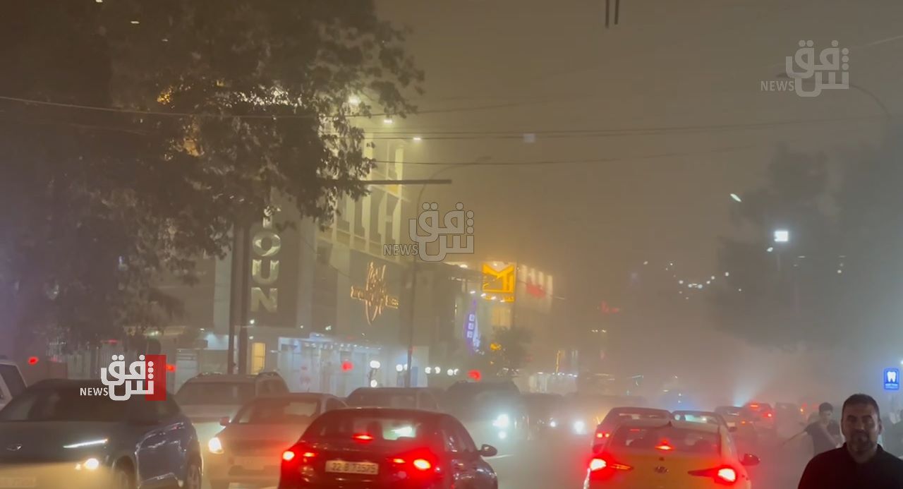 Dozens of asphyxiation cases following dust storm in Iraq