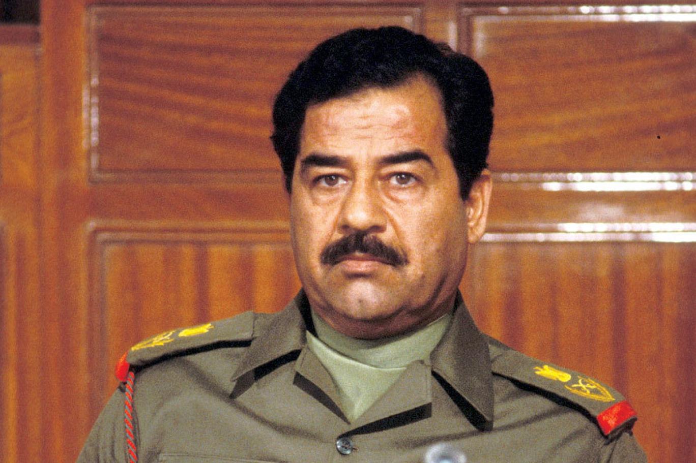 Iranian resistance thwarted Saddam Husseins ambitions official says