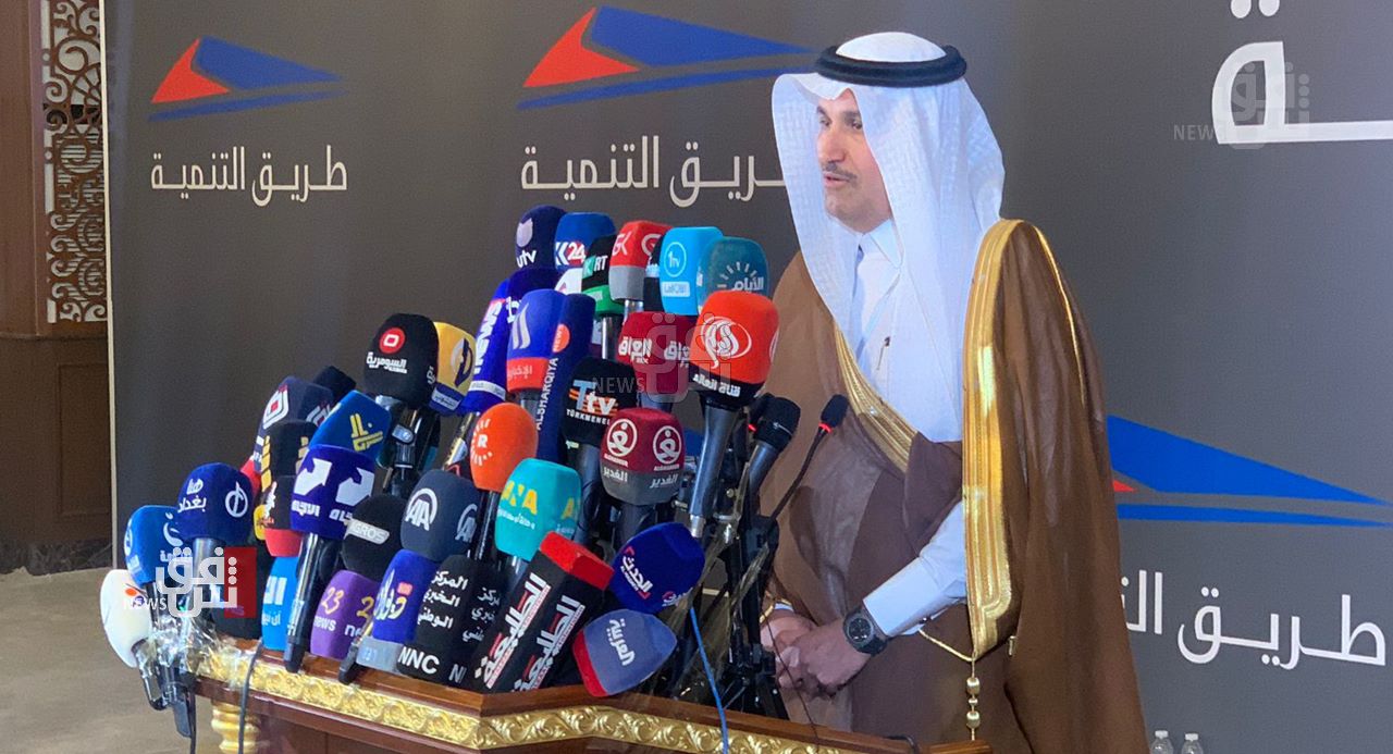 وزير النقل السعودي يؤكد الحرص على تعزيز العلاقات مع العراق ويعد بمشاريع استثمارية