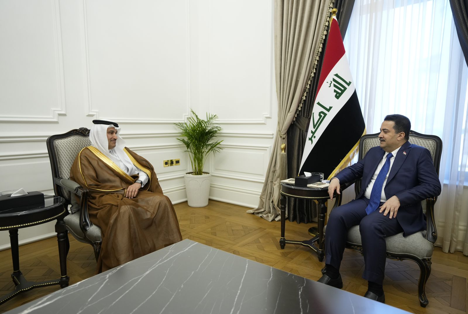 PM al-Sudani Calls for Economic Integration and Applauds Iraq-Saudi Coordination Council