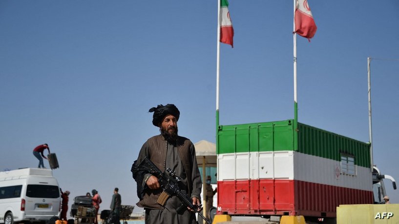 Iranian Forces and Taliban Exchange Fire on Iran-Afghanistan Border Amid Tensions over Water Distribution