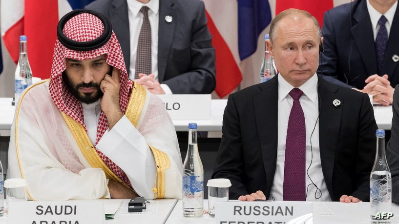 Saudi Arabia and Russia Lock Horns Over Oil Production as Tensions Rise
