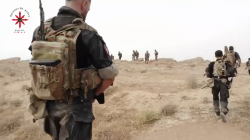 اسايش كوردستان تؤكد انتهاء عمليات عسكرية مشتركة مع القوات العراقية.. فيديو