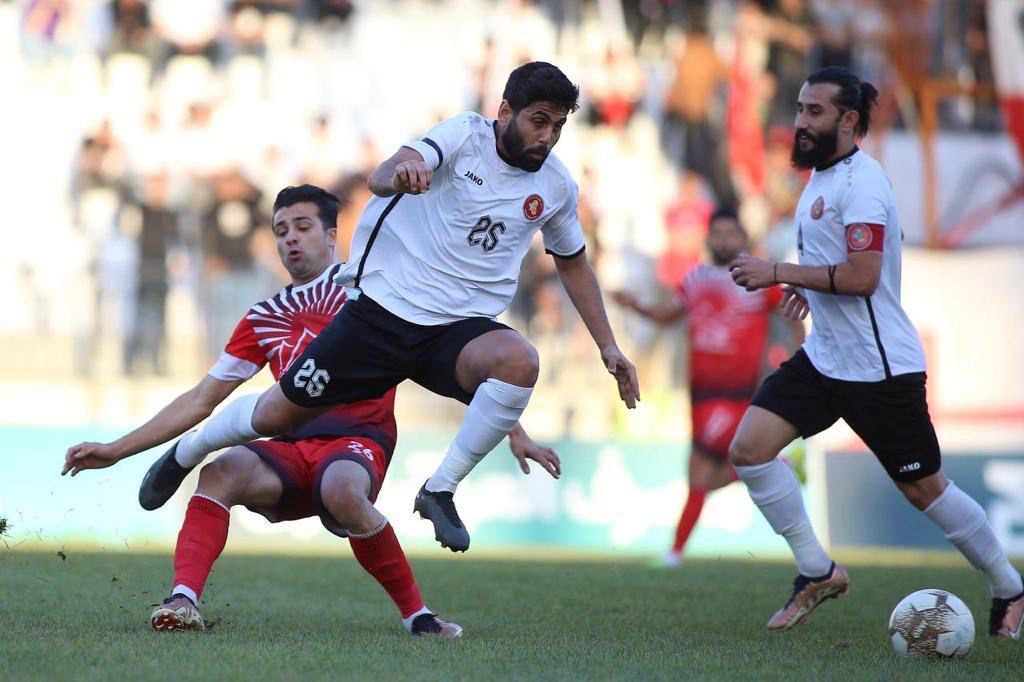 خمس مواجهات في ختام منافسات الجولة الـ31 للدوري العراقي الممتاز