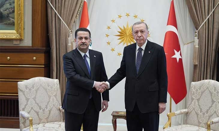 Al-Sudani congratulates Erdogan on re-election