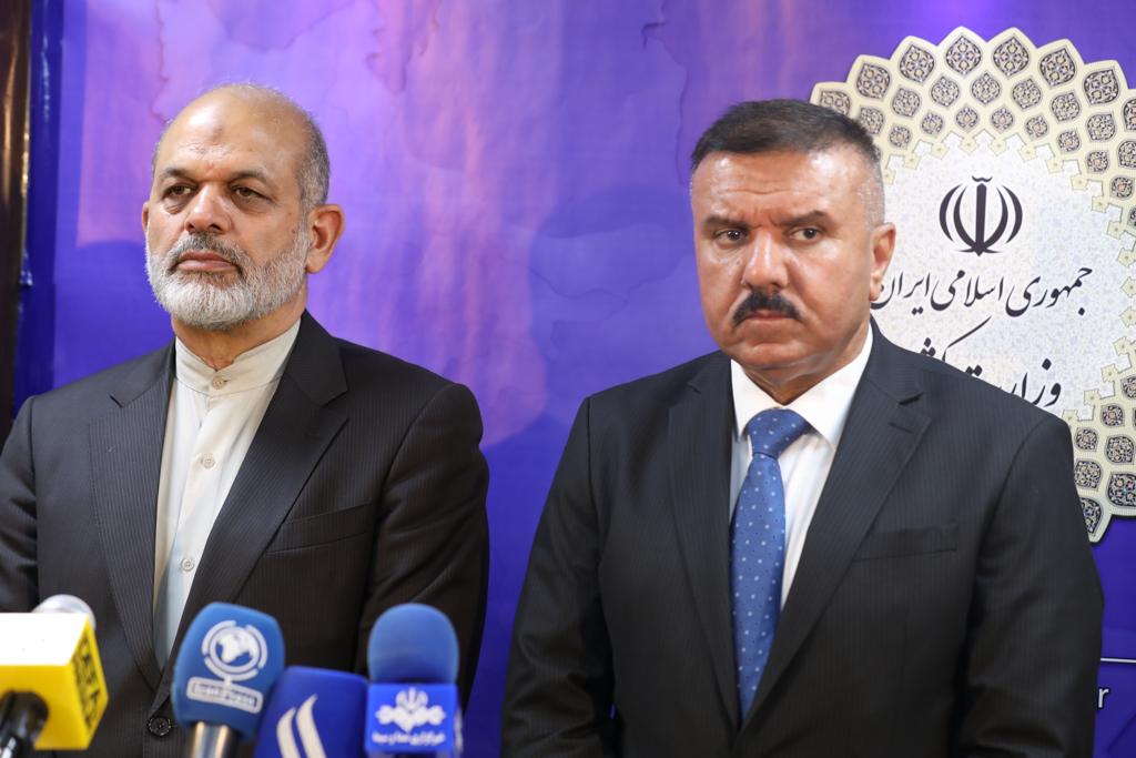 وزير الداخلية العراقي: سلّمنا الجانب الإيراني معلومات عن شبكات تهريب المخدرات