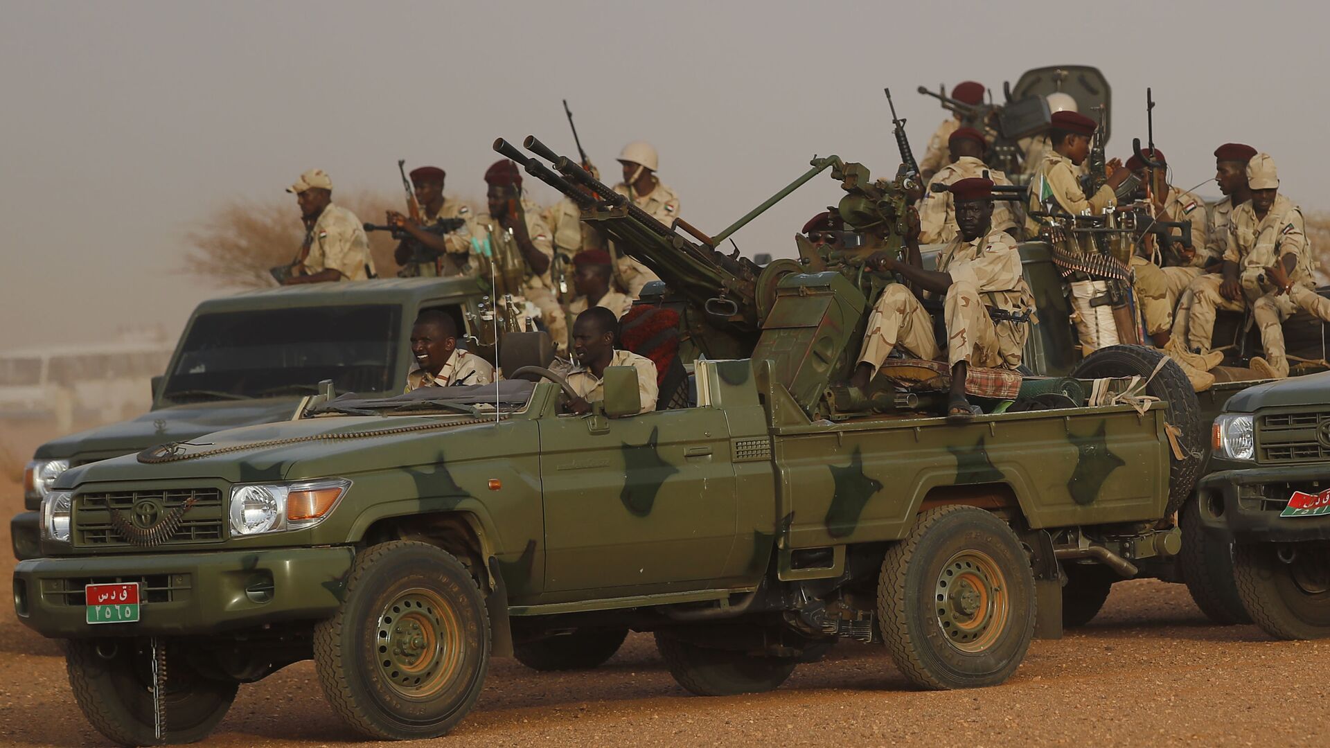 السودان.. الجيش يعلق مشاركته في محادثات جدة مع الدعم السريع