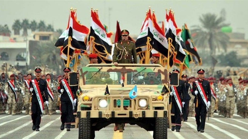 Iraq Ranks Fourth Among Arab Nations in Global Firepower's 2023 Military Strength Index