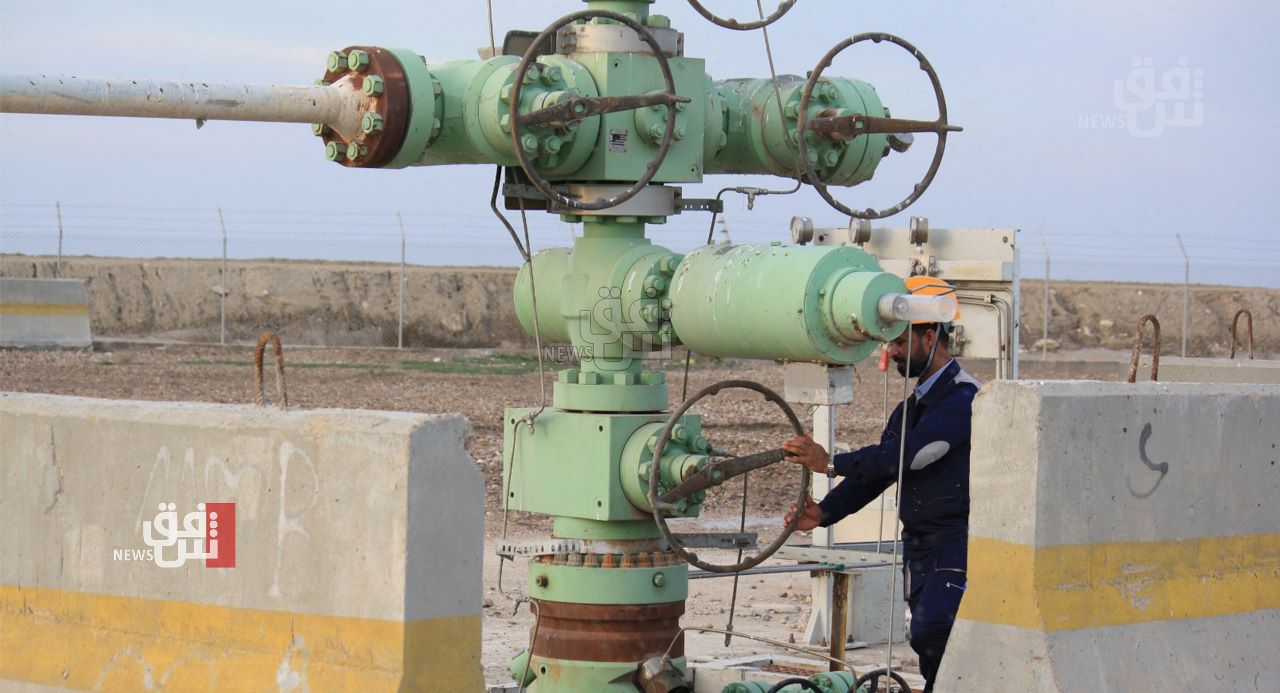 Oil Revenues Decline for Iraq by  in May Compared to Last Year