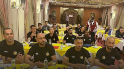 عراقيان يقودان مباريات أندية آسيا لكرة اليد