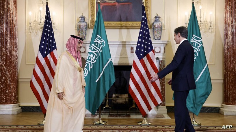 US Secretary of State Blinken to Visit Saudi Arabia, CIA Director Burns' Unannounced Visit to China Confirmed