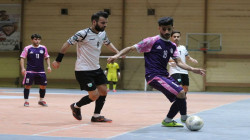 منتخب صالات العراق يحلق إلى السعودية للمشاركة في كأس العرب