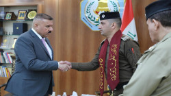 شرطي عراقي يحصل على "بكالوريوس طب" ووزير الداخلية يوجه بتكريمه