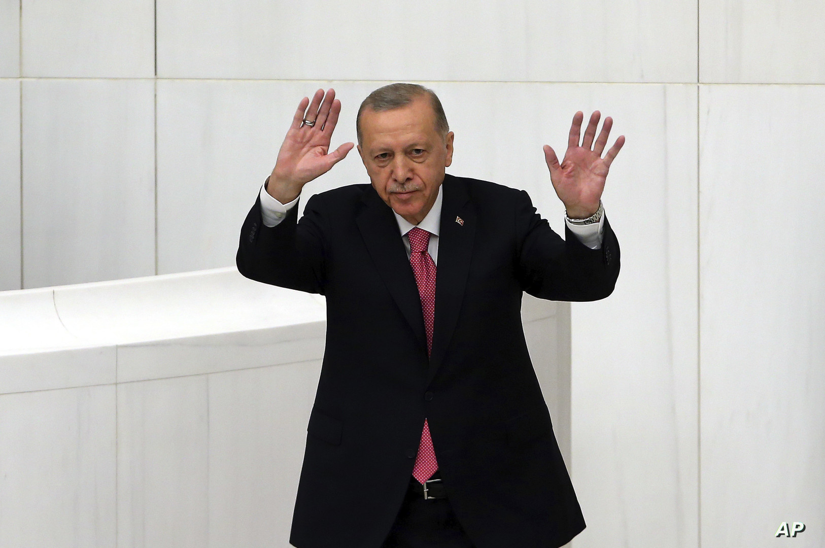 Turkey's new government: key figures in Erdogan's cabinet