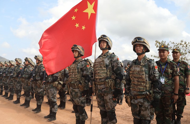 Pentagon says concerned over China’s ‘increasingly risky’ actions in Asia