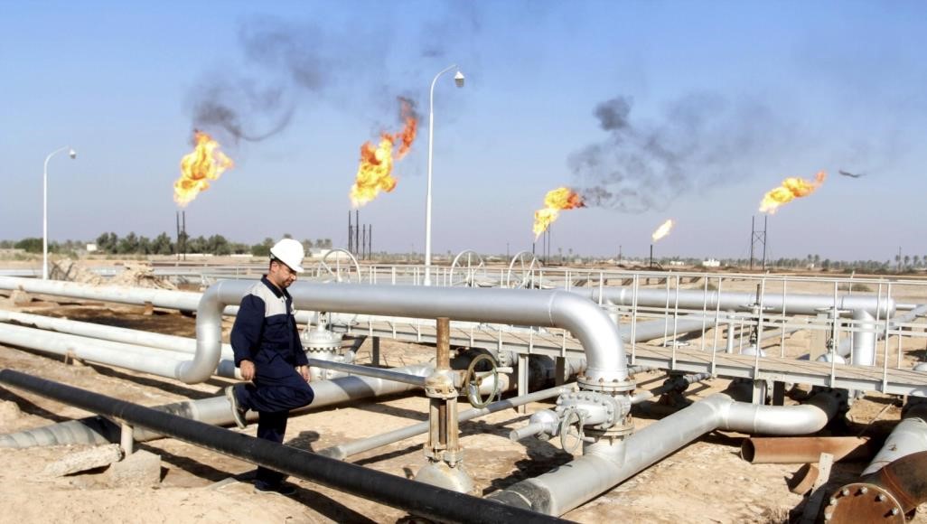 Iraqi oil exports to the US decline for rd consecutive week