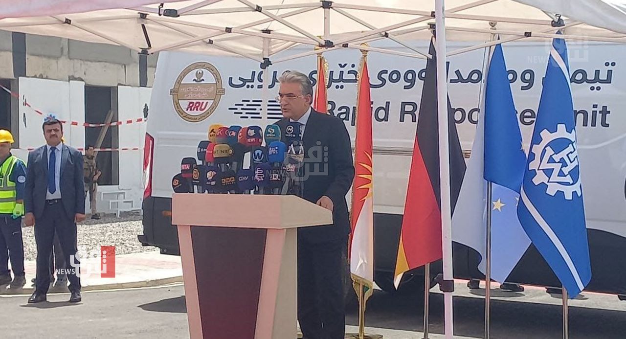 Stalling the Sinjar Agreement Leaves  Yazidis in Displacement Kurdistans Interior Minister