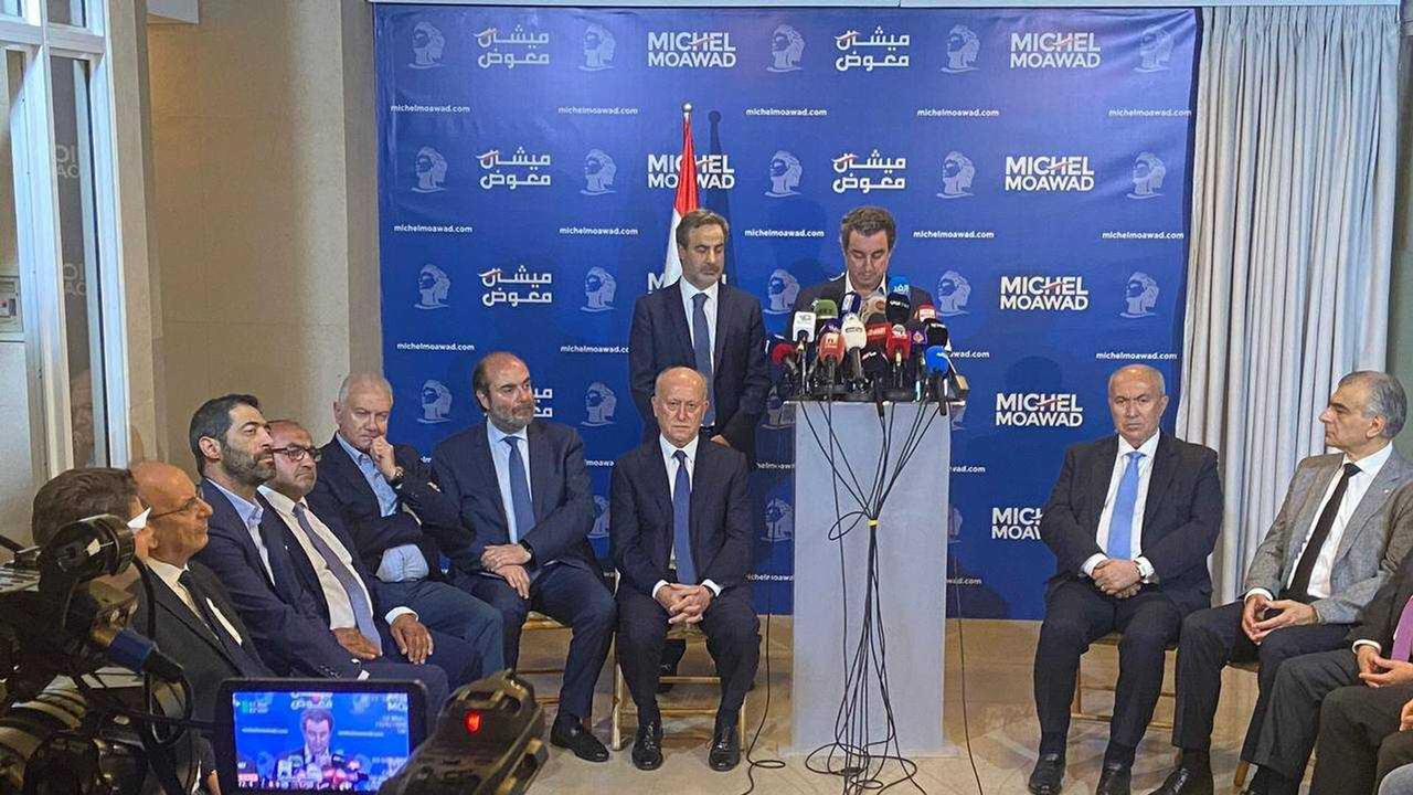 Lebanese Opposition Nominates Jihad Azour for Presidential Office
