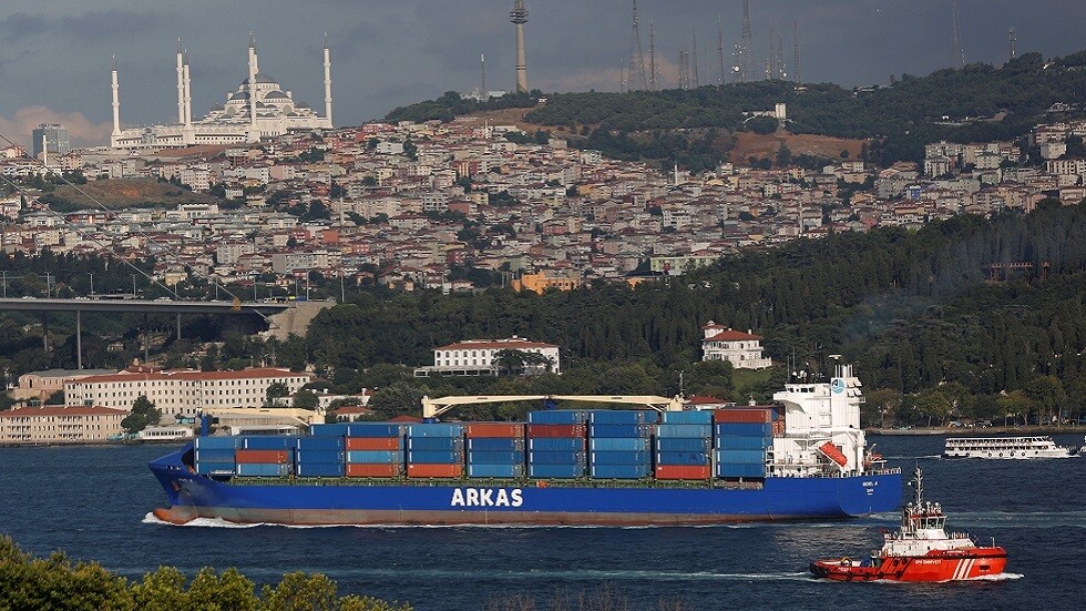 صادرات تركيا للعراق تتجاوز 3 مليارات دولار في أربعة أشهر