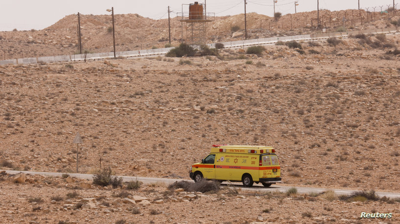 إسرائيل تعيد جثمان منفذ "هجوم الحدود المشتركة" إلى مصر