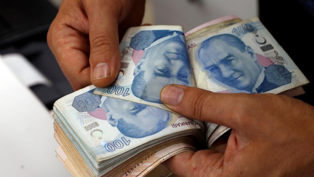 Turkish lira down 7% in biggest selloff since 2021 crisis