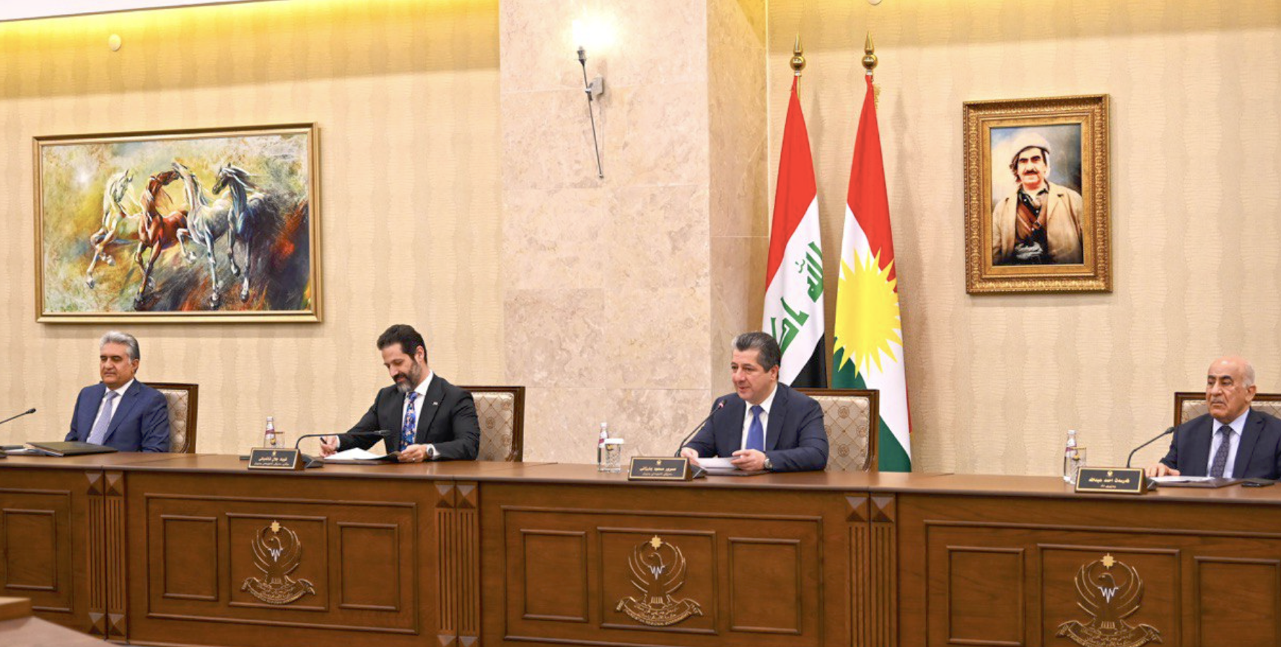KRG Urges Kurdish Blocs to Unify Position for Constitutional Rights in Iraqi Budget Law