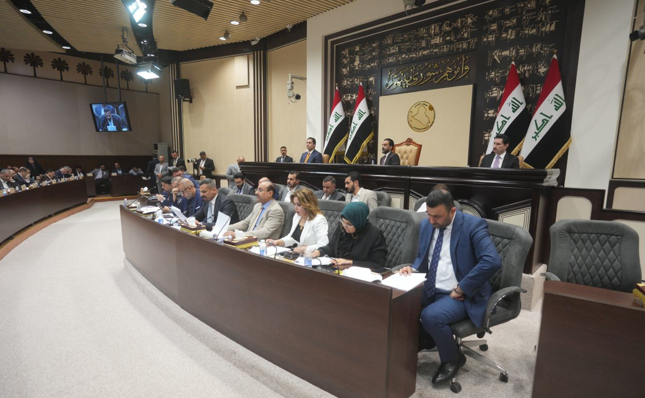Iraqi Parliament Continues Voting on Federal Budget Law Amid Controversies