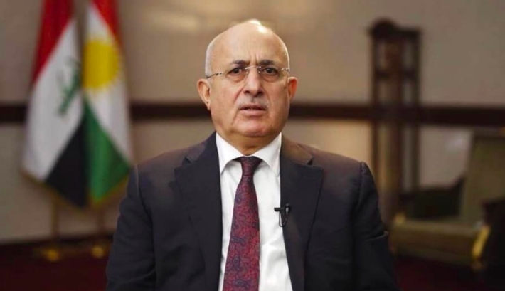 Kurdistan's Finance Minister Criticizes Baghdad for Abandoning Agreements
