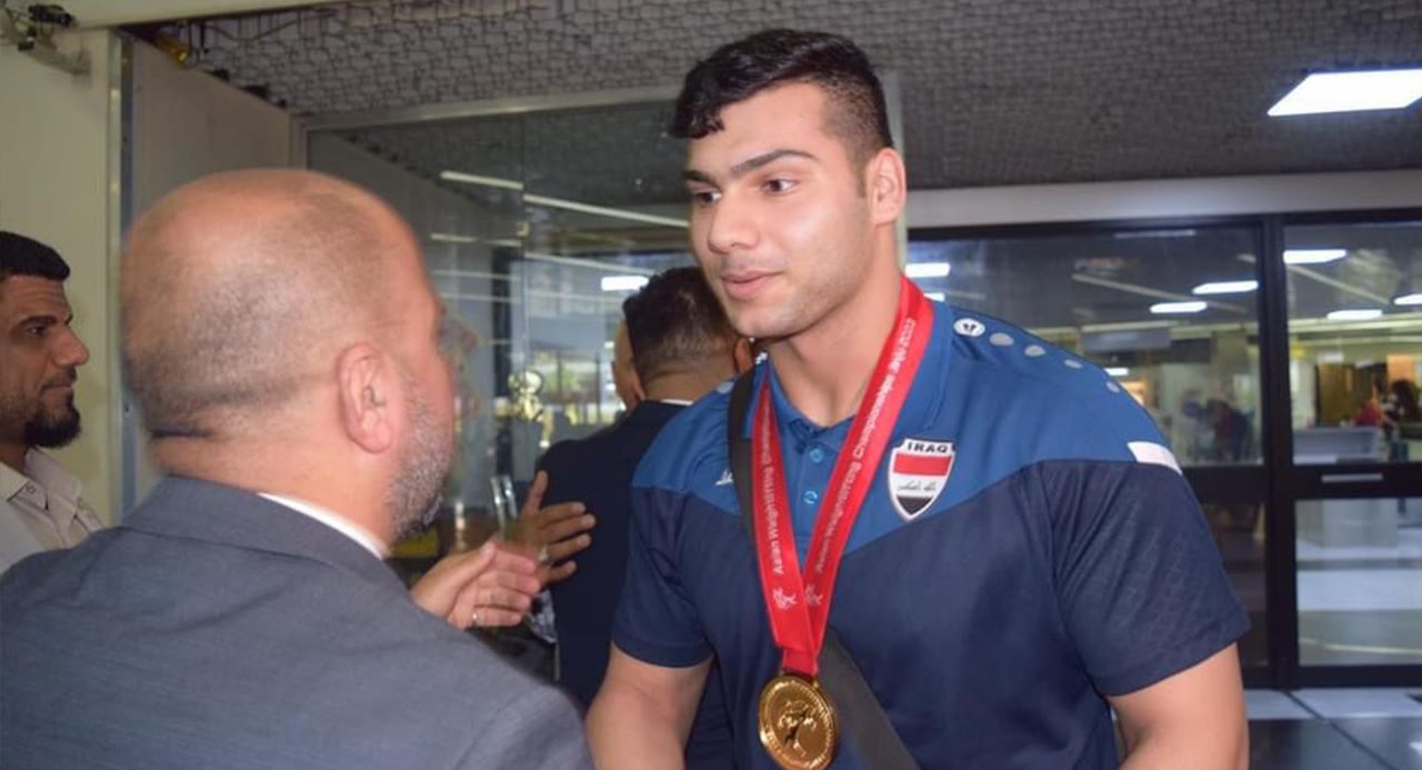 رباعان عراقيان ينافسان لخطف بطاقة التأهل لأولمبياد باريس 2024