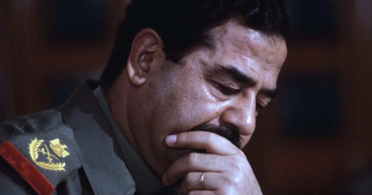 وثائق تكشف عن قلق بريطاني من "قصص الأشباح" الأمريكية حول خيارات صدام في 1990
