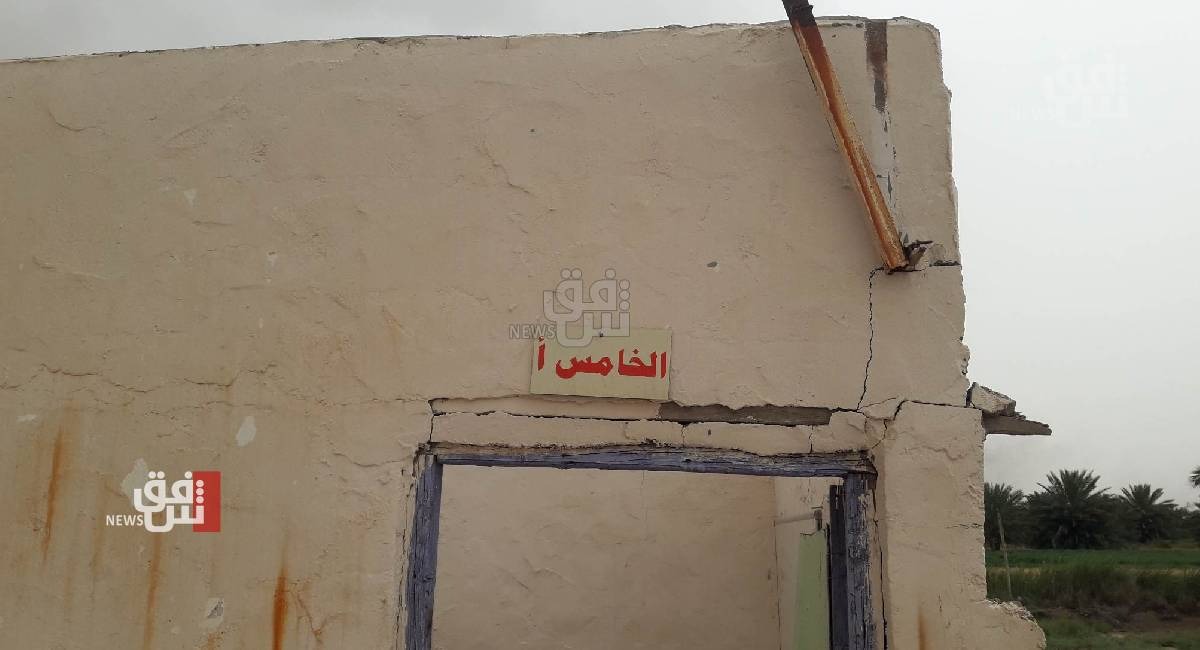 سكانها يخشون انتقاد "الإهمال".. وضع "كارثي" في مدينة عراقية "غير صالحة للعيش" (صور)