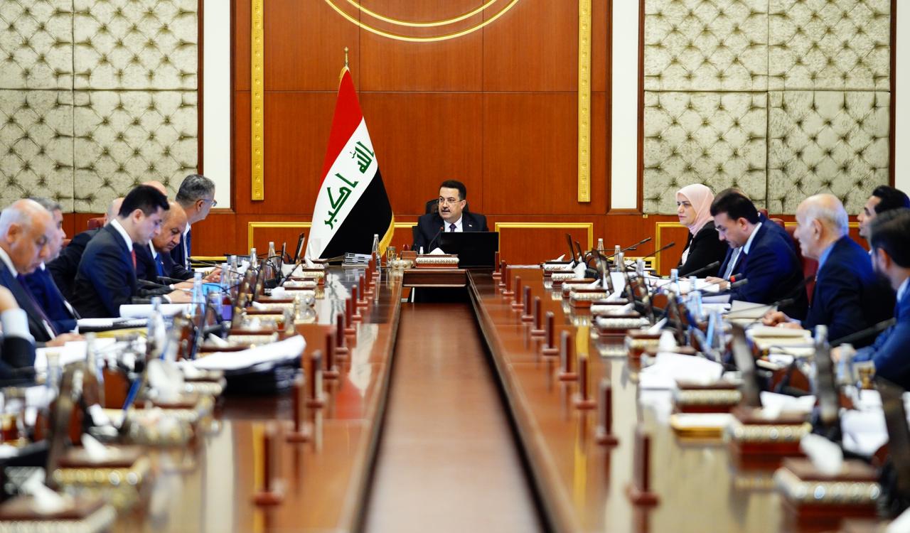 مجلس الوزراء العراقي يعلن 15 قراراً جديداً