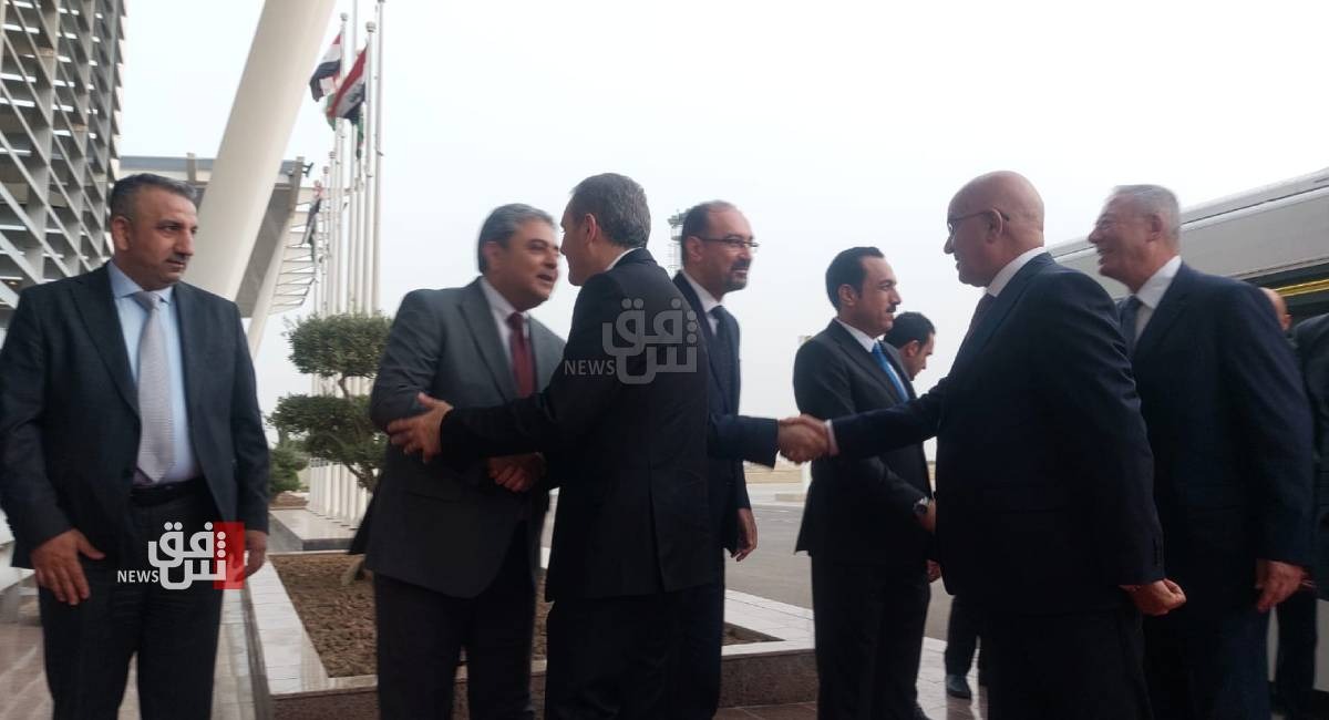 Jordanian Health Minister arrives in Erbil for discussions and agreements