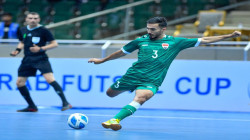 صالات العراق يتأهل للمرحلة الثانية بكأس العرب بفوز على موريتانيا
