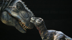 بعد حيرة استمرت لعقود.. العلماء يكملون "الحلقة المفقودة" عن وجود الديناصورات