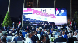 Al-Sudani meets Iraqi community in Egypt