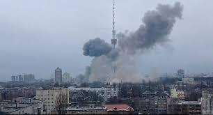 روسيا تشن هجوما "صاروخيا مكثفا" على مسقط رأس زيلينسكي وسقوط قتلى