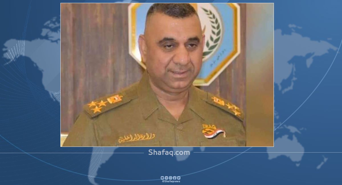 دویای مردن وەڕیەوبەر پولیس خانەقین.. دیار شەوکەت دووارە هاتە شوینەگەی