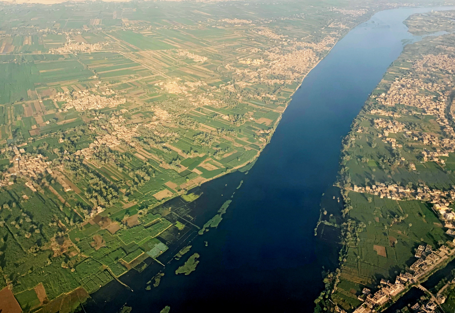 بين النيل والأمازون.. رحلة استشكافية علمية لمعرفة النهر الأطول في العالم