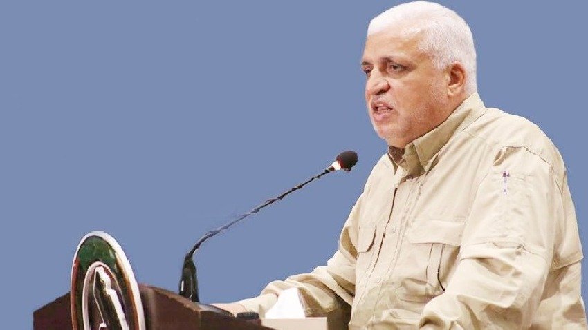 PMF's Head Affirms Opposition to "New Dictatorship in Iraq"