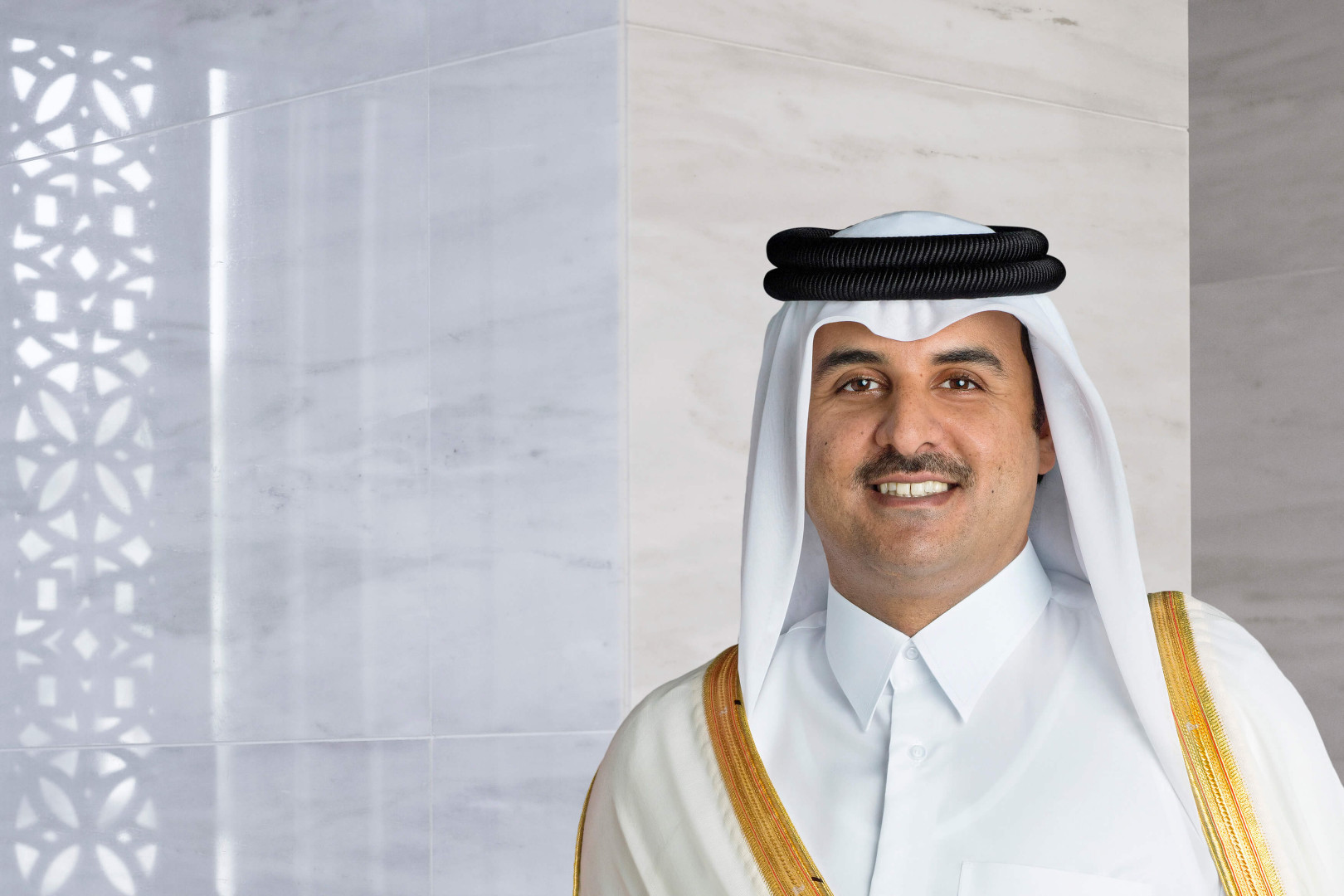 غداً.. أمير قطر يصل بغداد في زيارة "هامة"