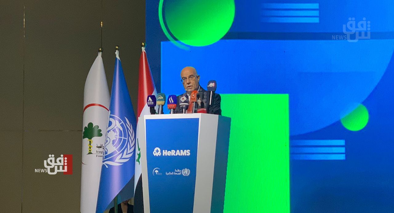 وزير الصحة: العراق يعاني من "عبء مزدوج" للأمراض والأمم المتحدة تناقش الوضع الصحي