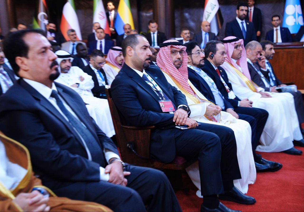 وزير الطاقة السعودي من بغداد: منظمة أوبك حققت غاياتها