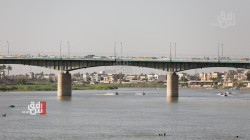 غرق 3 أشخاص قرب جسر الجمهورية وسط بغداد