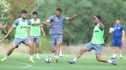 المنتخب العراقي يستأنف تدريباته في إسبانيا ويوضح طبيعة إصابات لاعبيه